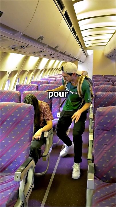 Comment SURVIVRE à un crash d'avion ?