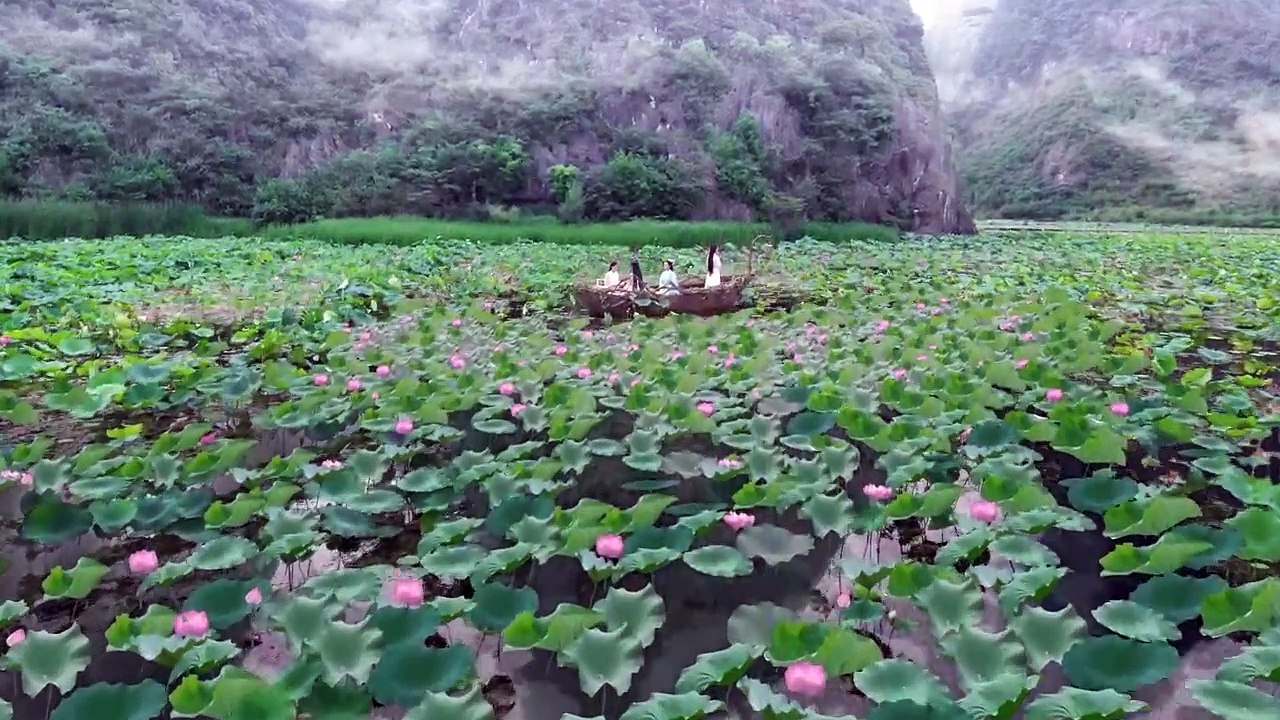 Tập 3 - Tam Sinh Tam Thế Chẩm Thượng Thư (Thuyết Minh) | Địch Lệ Nhiệt Ba, Cao Vỹ Quang, Vương Kiêu, Viên Vũ Huyên, Lý Đông Hằng, Lưu Vũ Hân, Lưu Nhuế Lân, Trương Văn.