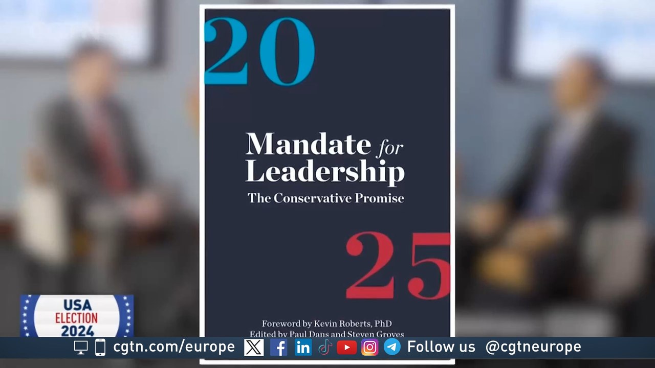 What Is ‘Project 2025’ and Why Is It Controversial? 🤔