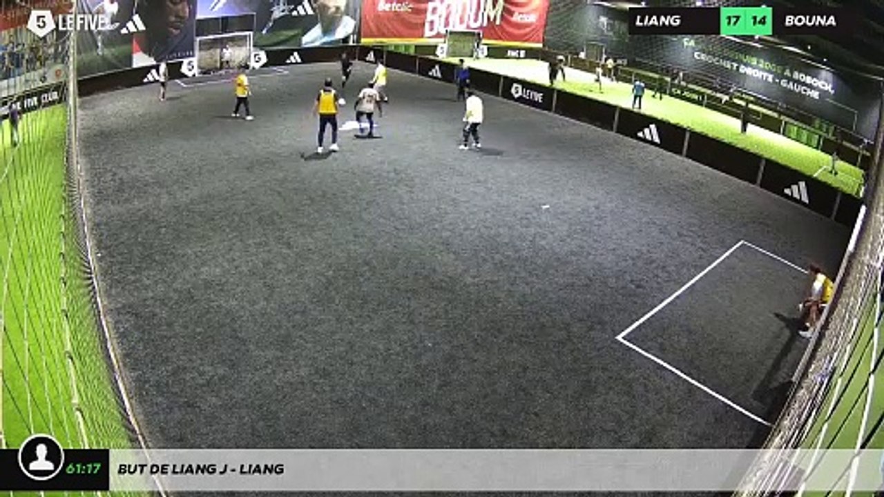 But de Liang J - LIANG