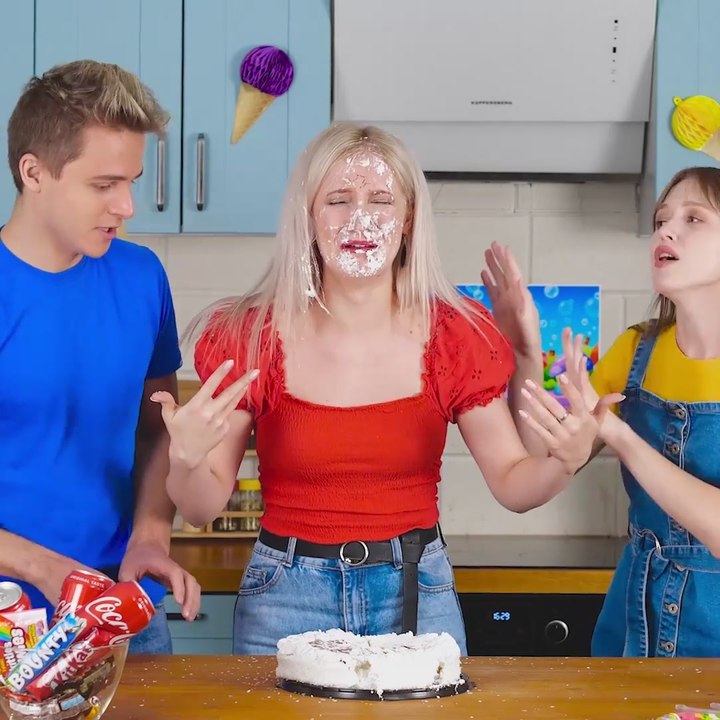 Bienvenue dans la section des farces !