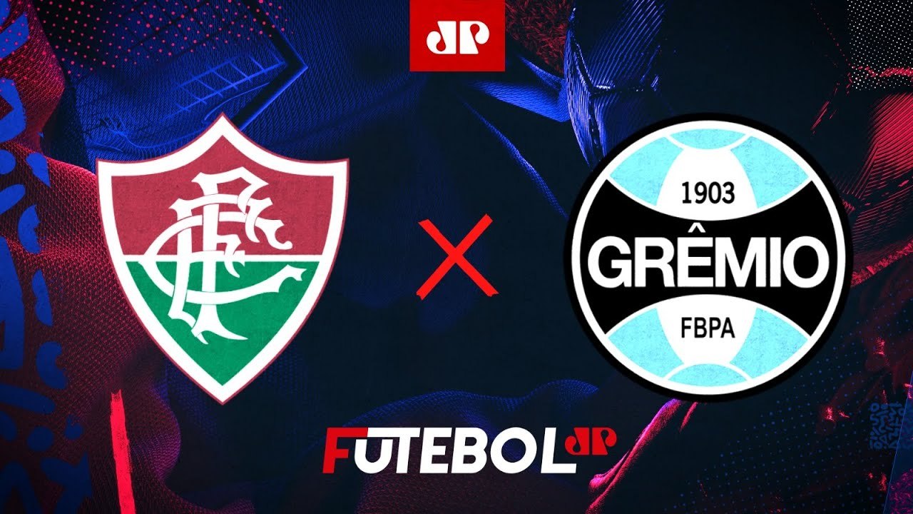 Fluminense 2 x 2 Grêmio - 01/11/2024 - Brasileirão