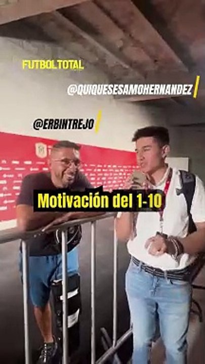 Preguntas rápidas con Erbin Trejo