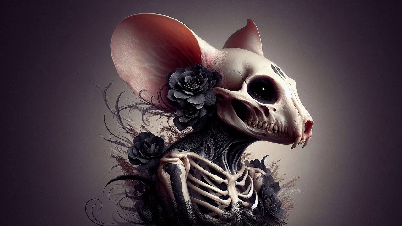 Best Of Deep Techno Music Mix 2024 November Part 2