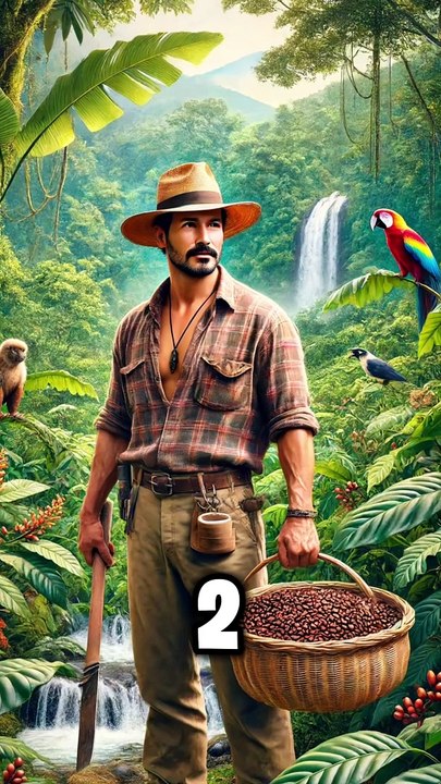 Devine d'où viennent ces habitants clichés