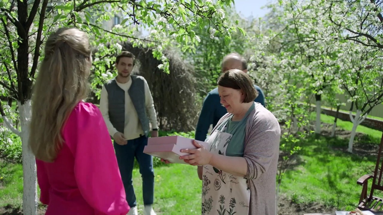 Вальс цветов4 серия (2024)