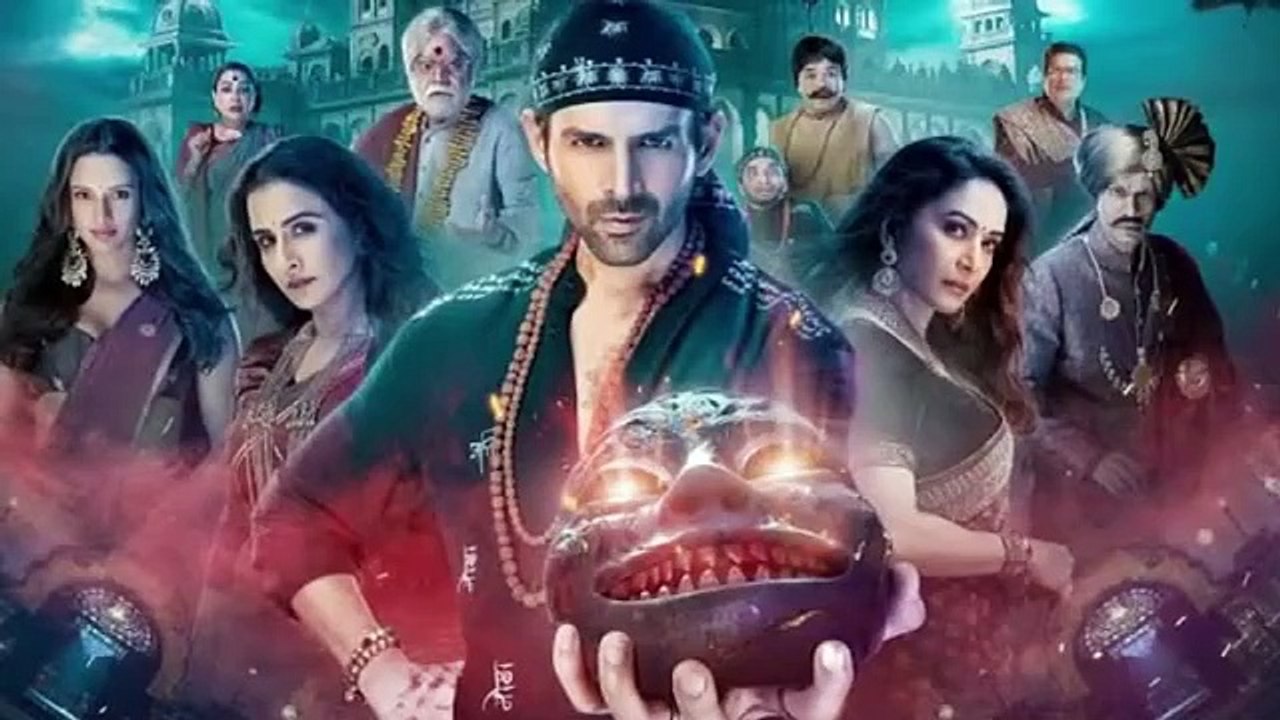 Bhool Bhulaiyaa 3 Full Movie Explained in Hindi