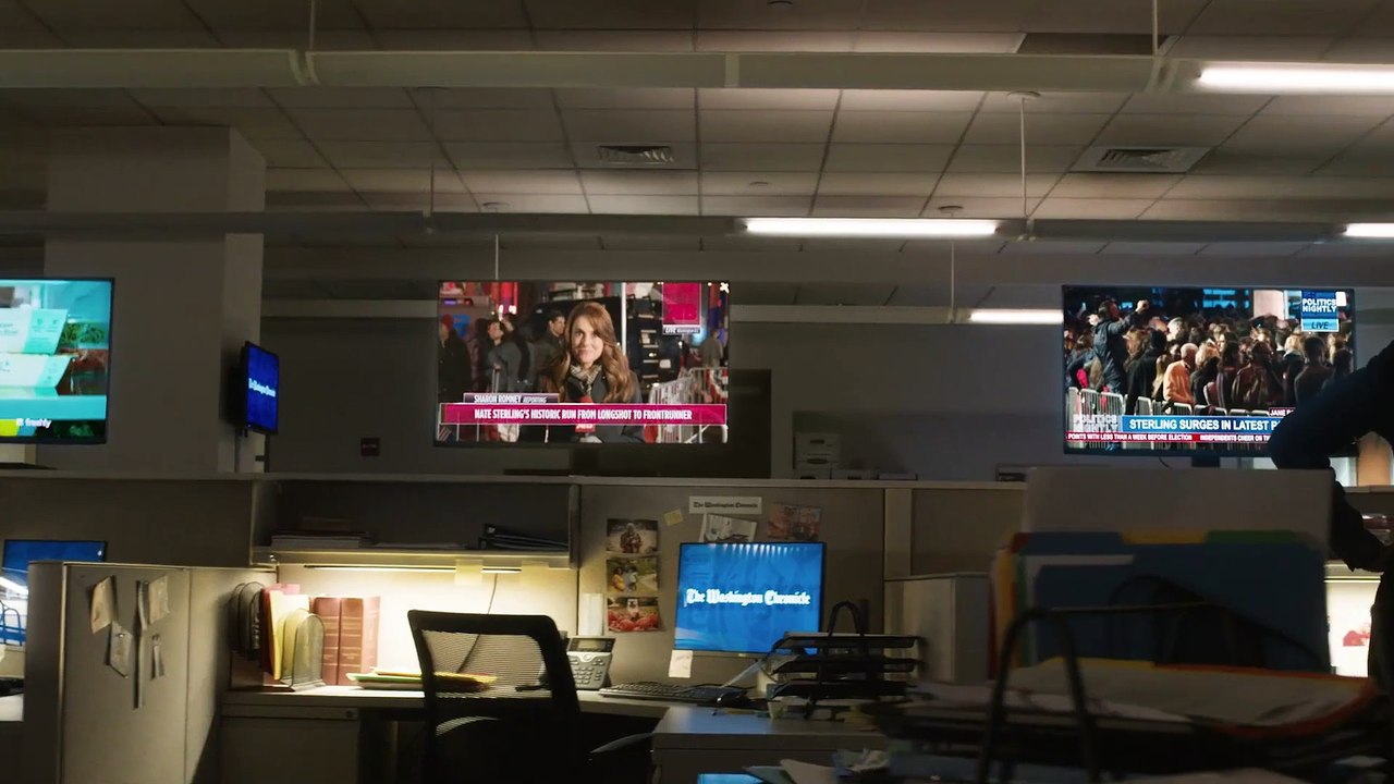 O Candidato Independente Trailer Oficial