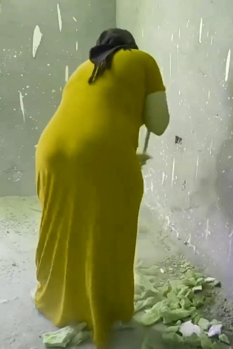 روتين تنظيف البدروم