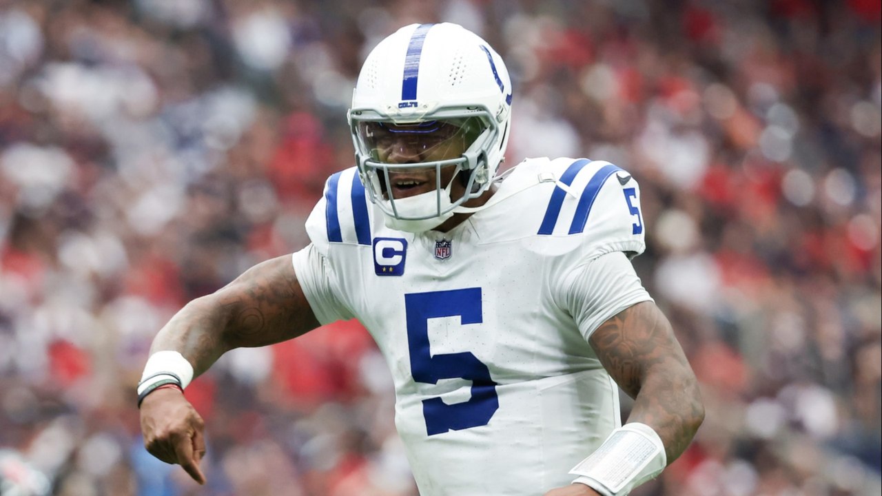 Anthony Richardson's Future as Colts Quarterback in Doubt