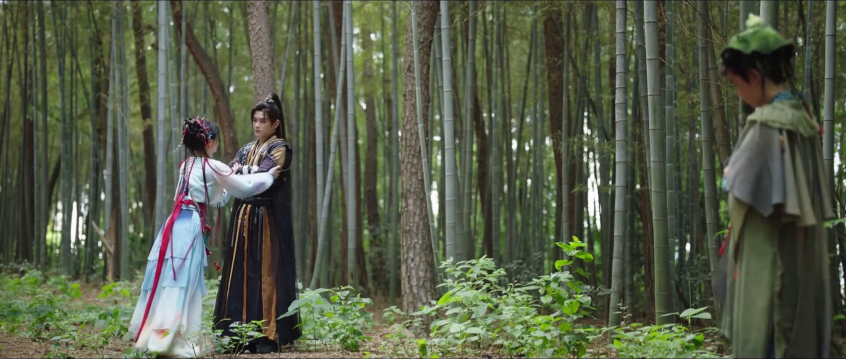 Love Game in Eastern Fantasy Ep9 ENG.SUB Historical fantasy Drama