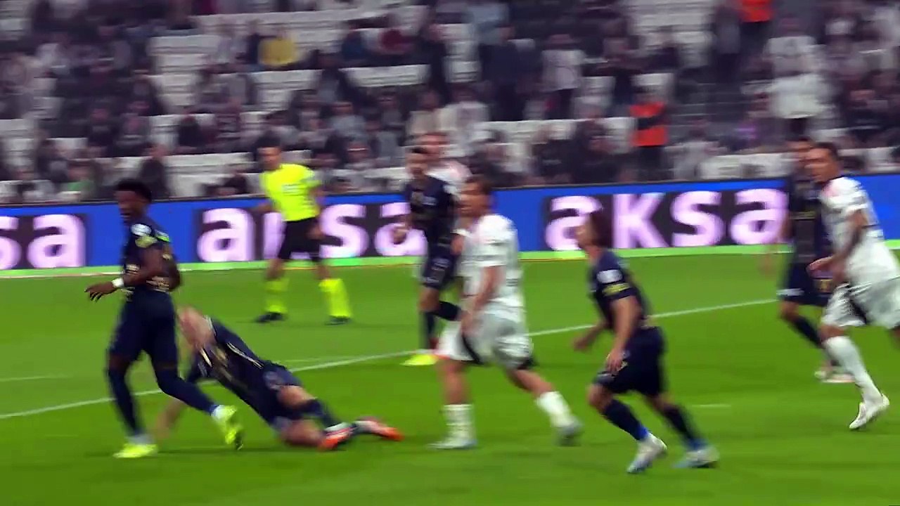 Beşiktaş - Kasımpaşa  FUL MAÇ