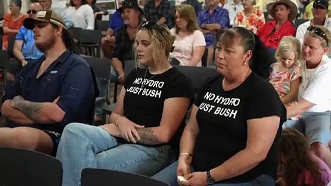 Crisafulli government moves to scrap pumped hydro, find sites for new projects