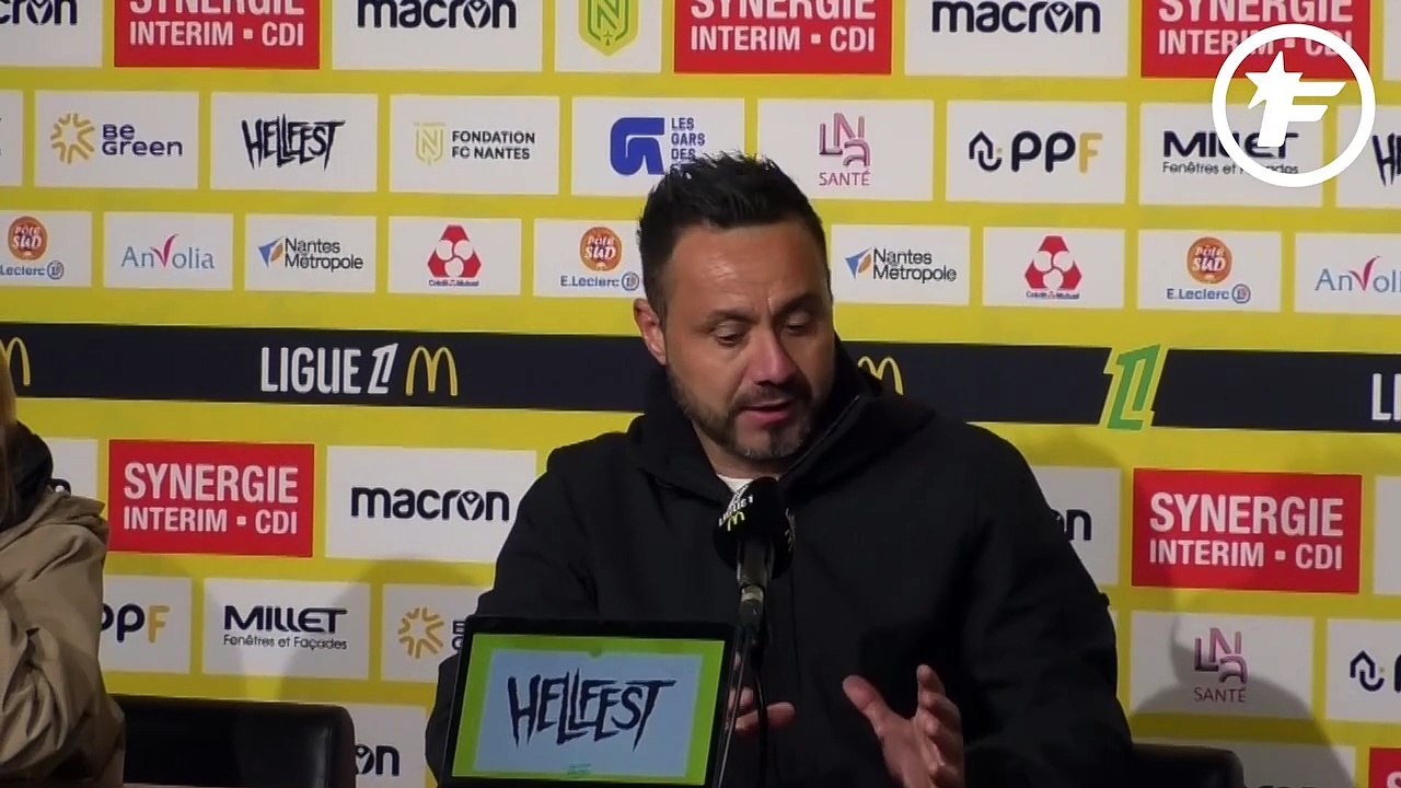 L'énorme coup de gueule de Roberto De Zerbi