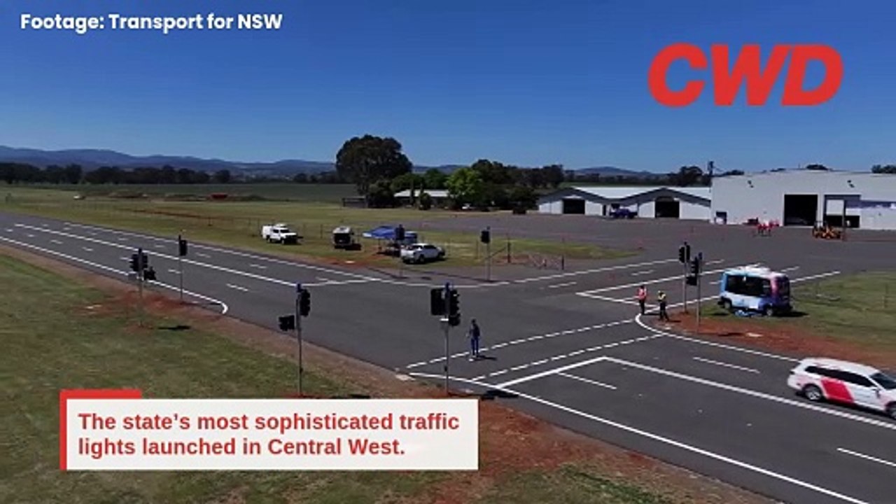 The future of traffic lights