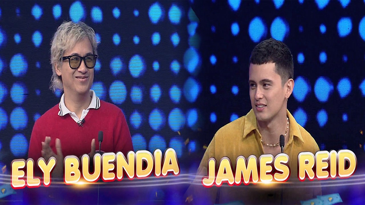 Family Feud: Ely Buendia vs James Reid!