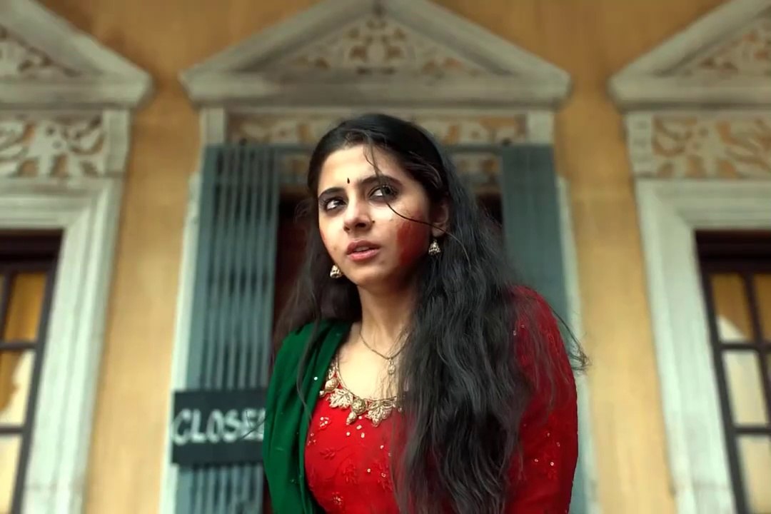 South Indian movie blockbuster