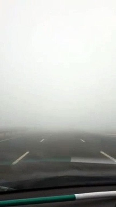 UAE weather: Red alert issued as foggy conditions continue