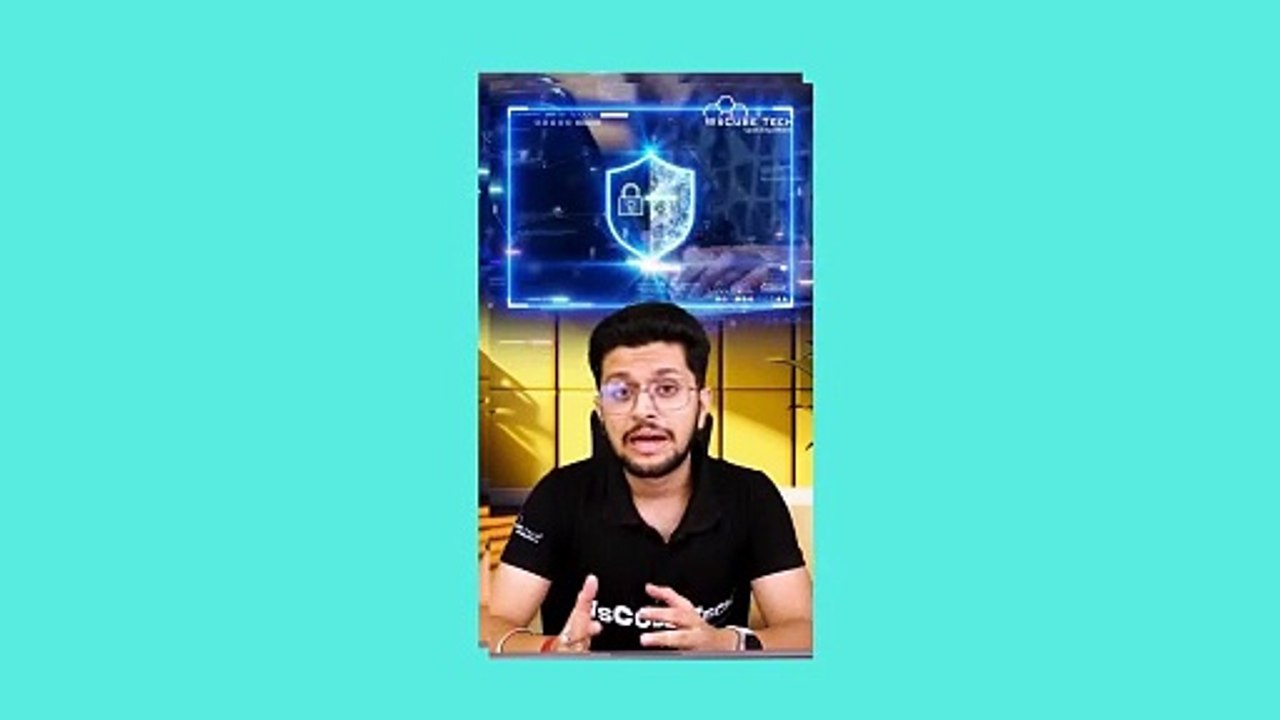 Basic Cyber Security info