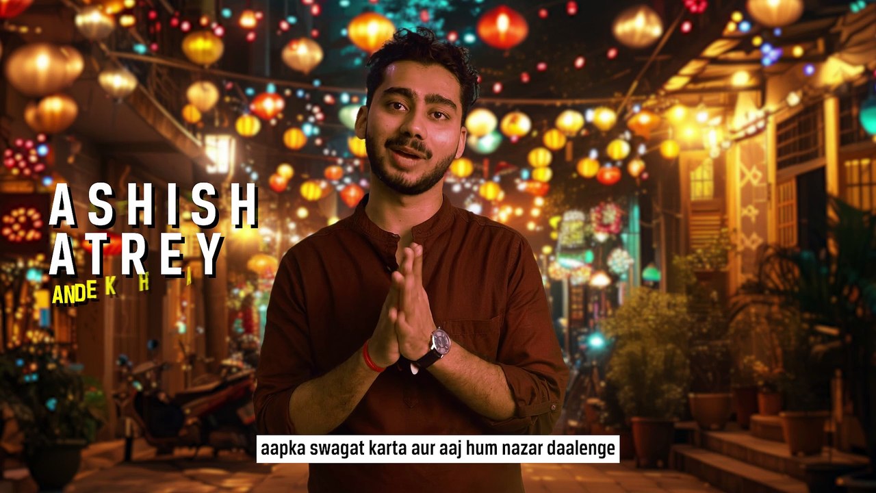 Andekha Nazar Ya! - Diwali Par Pollution Har Saal Badhta Kyu Ja Raha Hai?