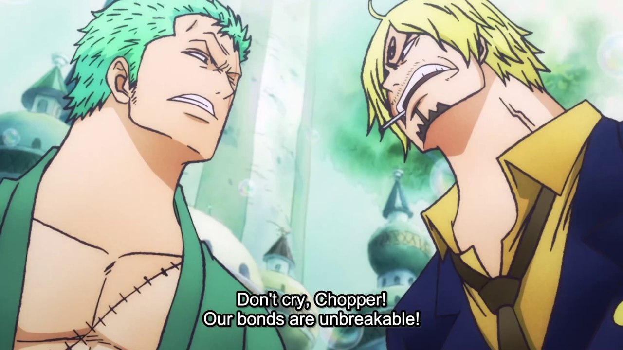 Episode 2 Preview | One Piece Fishman Island Remastered 1