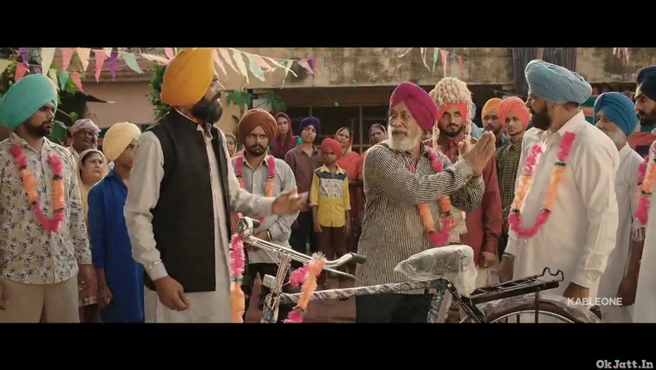 Television (2022) New Latest Punjabi Movie