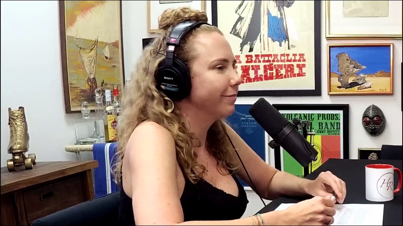 Jenna Haze interview / podcast