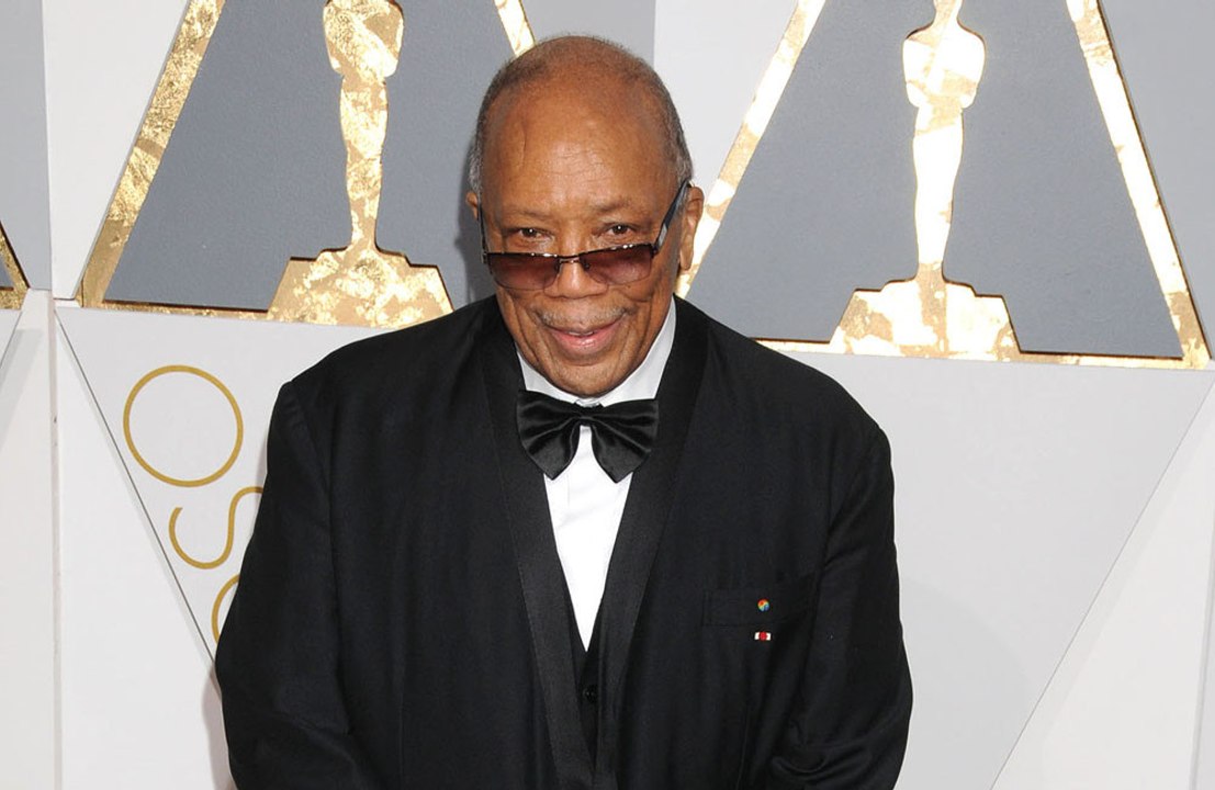 Quincy Jones dies at 91
