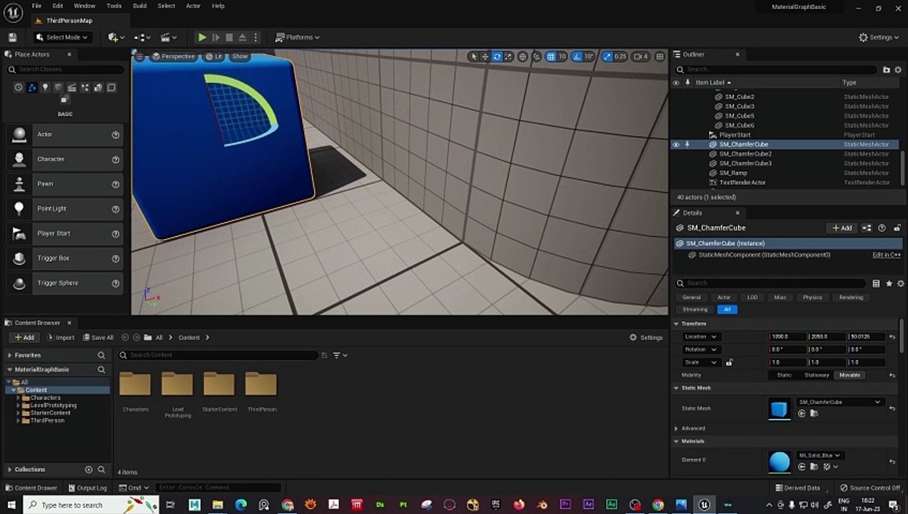 Unreal Engine Overview in Hindi | Unreal Engine Tutorial in Hindi | Unreal Engine Beginner Tutorial