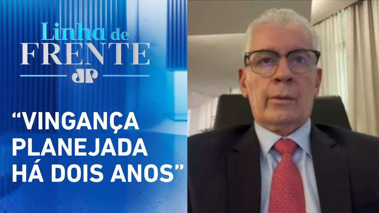 Mancha Alviverde está proibida de ir a estádios; chefe do MP-SP detalha | LINHA DE FRENTE