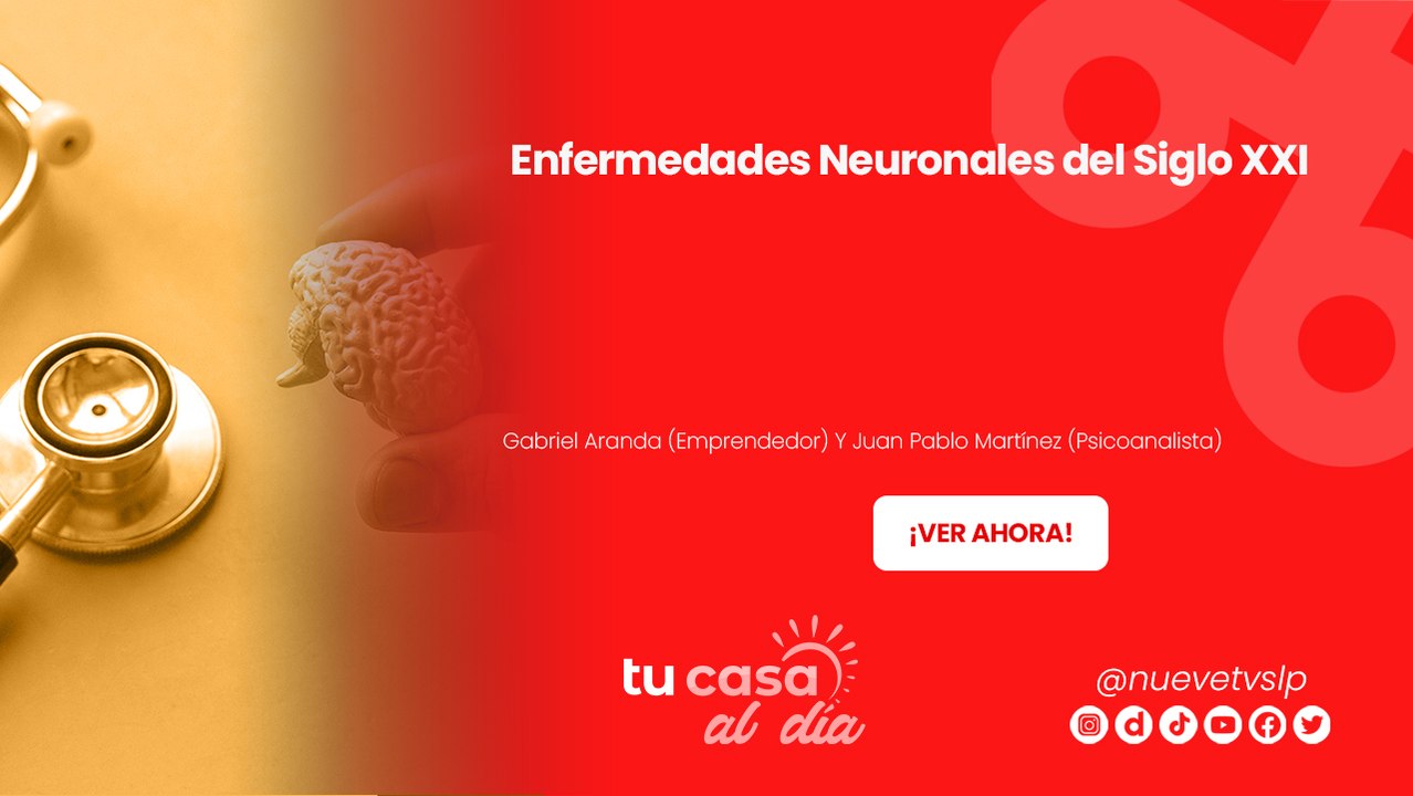 Enfermedades Neuronales del Siglo XXI