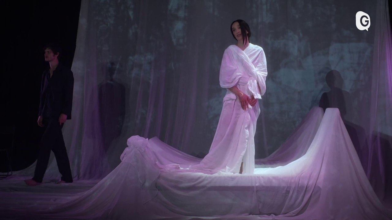 THÉÂTRE - HERCULINE BARBIN - Festival d'Avignon 2024