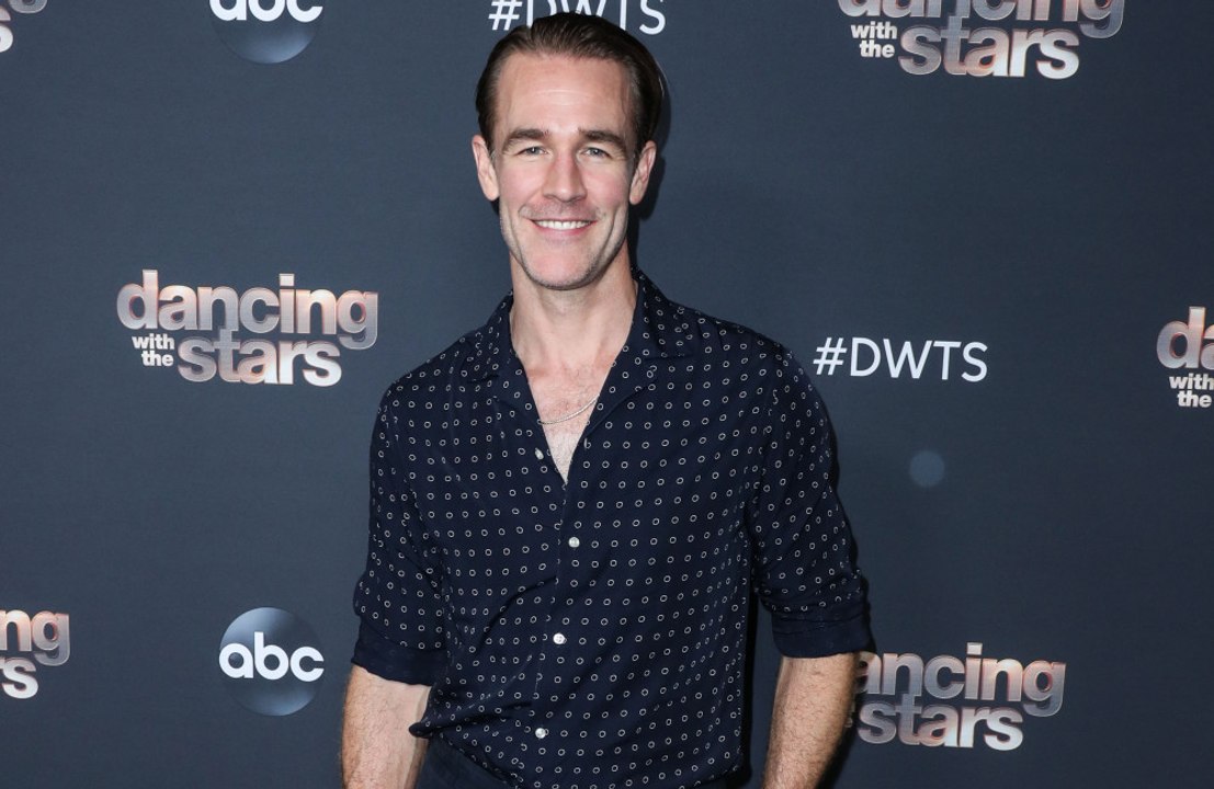 James Van Der Beek es diagnosticado con cáncer colorrectal