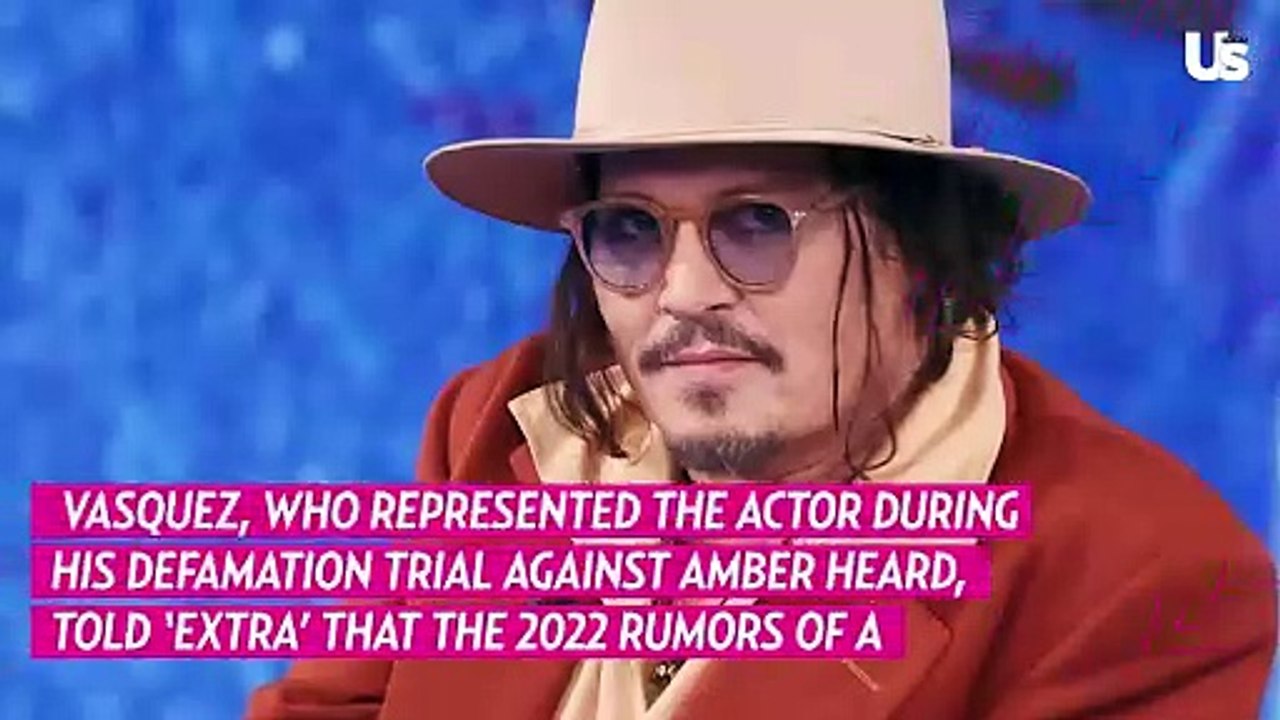 Johnny Depp's Lawyer Reveals Why She Never Dated Him