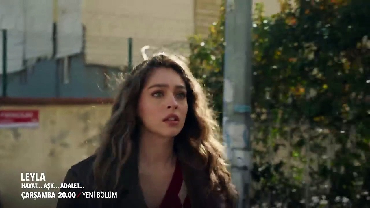 Leyla Hayat Aşk 8.Bölüm Fragman VCRH STCRH