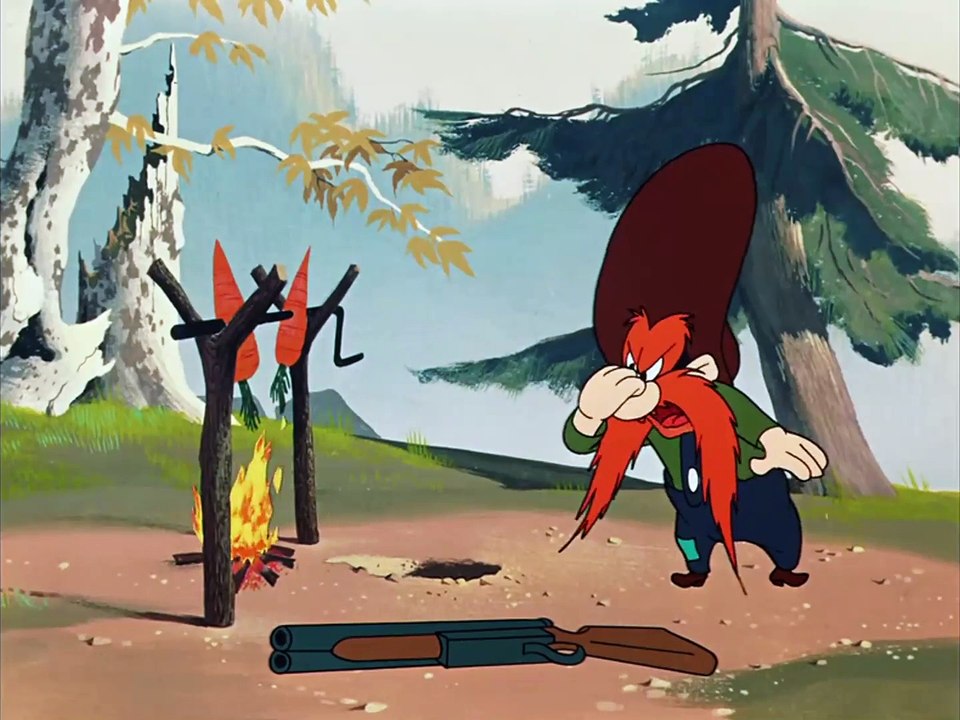 Pernalonga e Eufrazino - Coelho Todas as Segundas