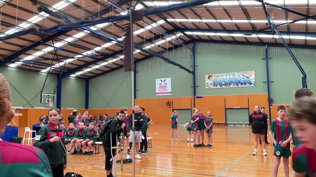 Athletics: Brauer College testing day