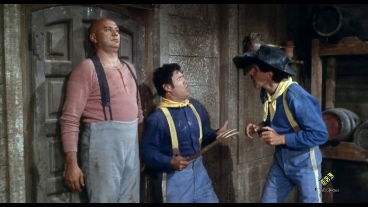 Il Bello, il Brutto, il Cretino - FILM