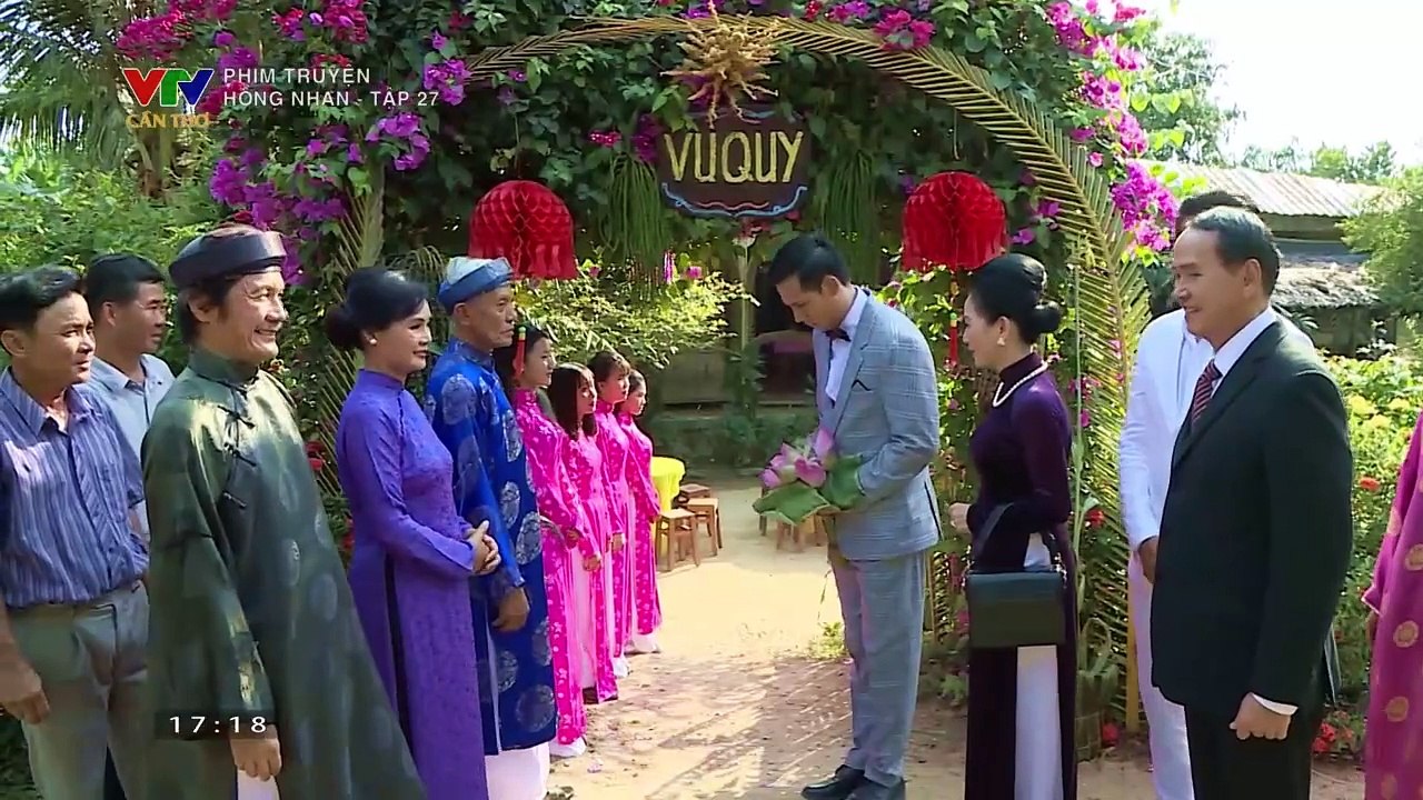Phim truyện Hồng nhan - Tập 27