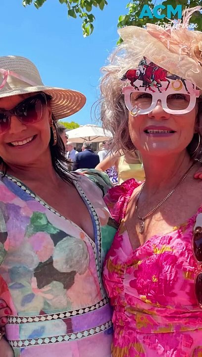 Melbourne Cup 2024: fashions, fun and highlights from the field