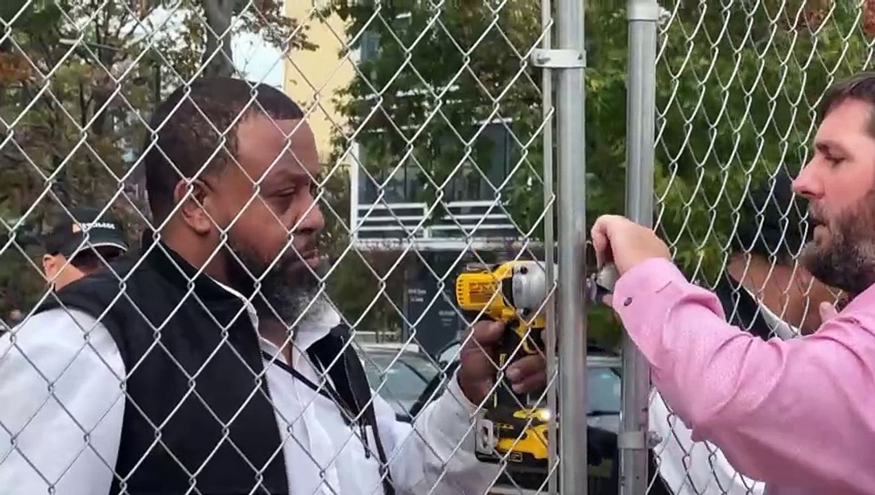 LIVE滚动．美国总统大选｜投票前夕加强保安