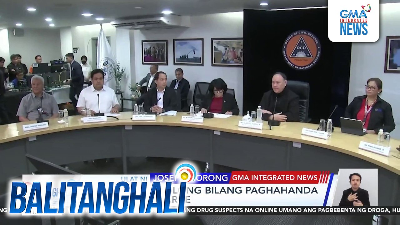 Balitanghali: (Part 4) November 5, 2024