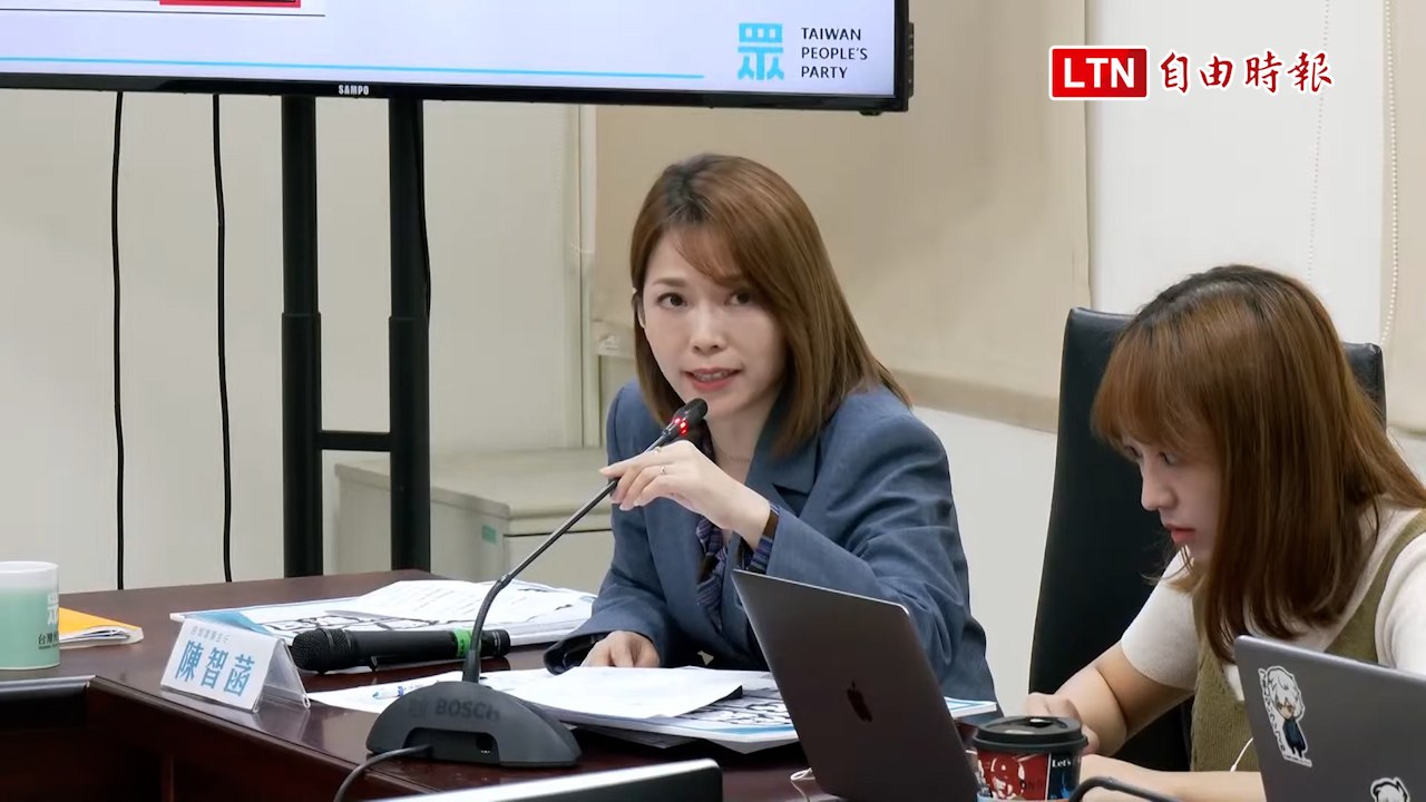 柯文哲被爆在市長室收賄？陳智菡：別再羞辱他