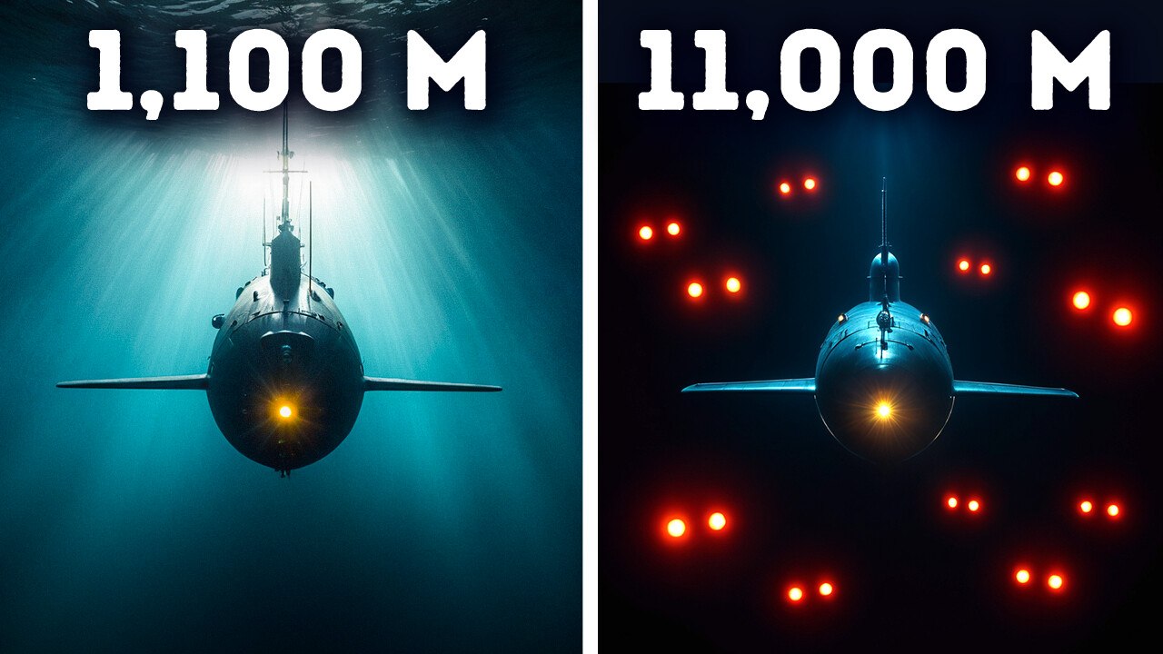 Scientists Found Mysterious Life Forms in the Mariana Trench