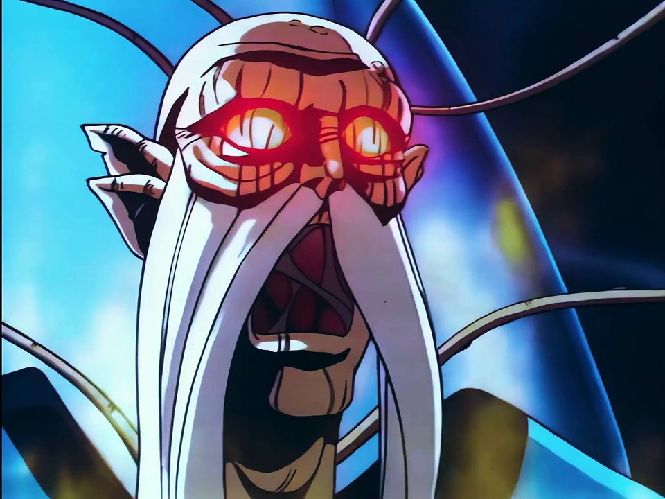 Urotsukidoji: Legend of the Overfiend - Trailer (Deutsch) HD