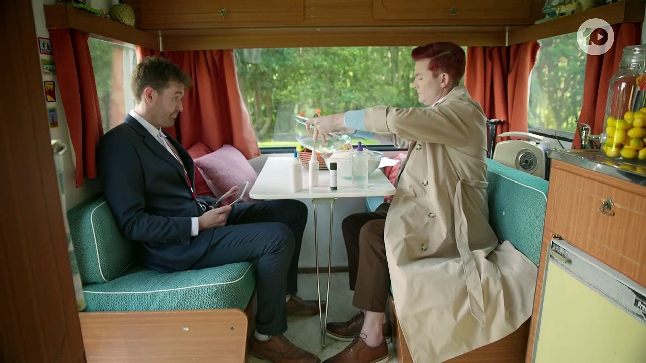 Taskmaster AU - Series 03 Episode 07