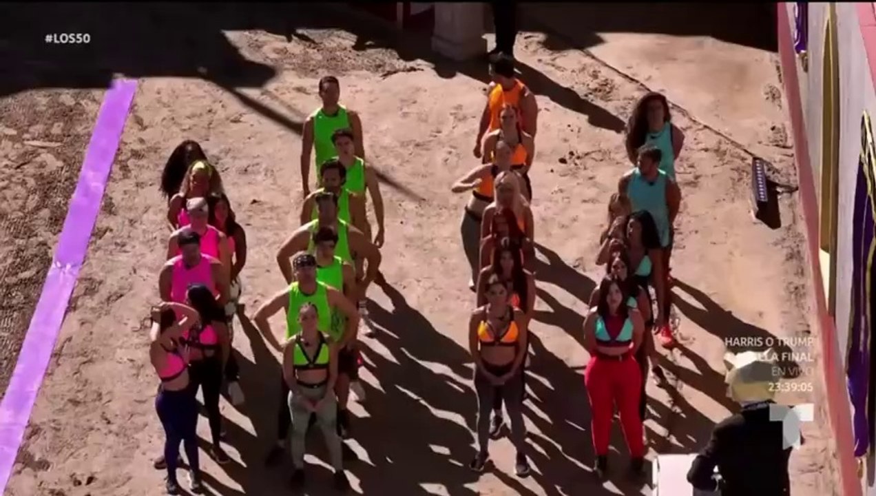 18. LOS 50 ❤️ 04/11/2024. CAPÍTULO 18 HD. COMPLETO - 2ª TEMPORADA.