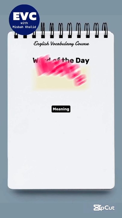 Nuance Meaning in English| English Vocabulary Course