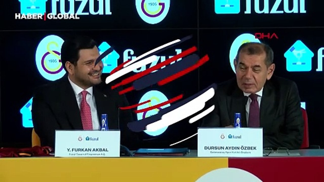 Dursun Özbek’ten Victor Osimhen açıklaması