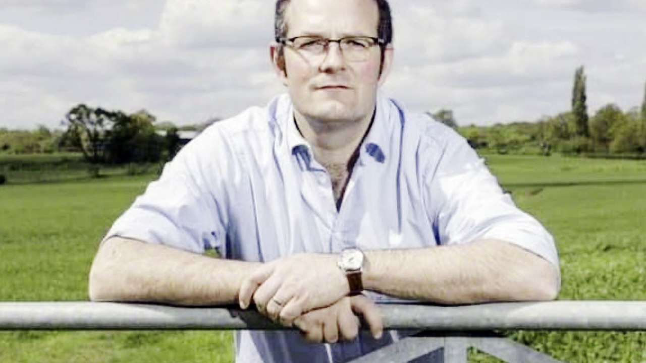 Yorkshire's 'stone henge' and farmer's outraged at Budget says National Farmer's Union - News Headlines